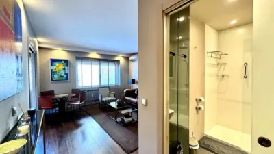 Apartamento en venta en Calle de Fuencarral, cerca de Calle de Valverde, Universidad-Malasaña (Distrito Centro. Madrid Capital) de 475.000 €