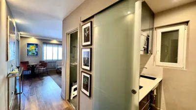 Apartamento en venta en Calle de Fuencarral, cerca de Calle de Valverde, Universidad-Malasaña (Distrito Centro. Madrid Capital) de 475.000 €