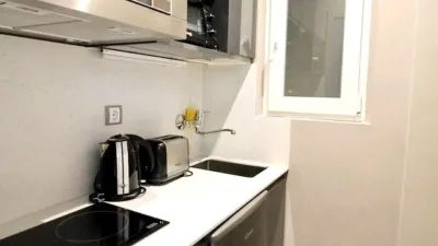 Apartamento en venta en Calle de Fuencarral, cerca de Calle de Valverde, Universidad-Malasaña (Distrito Centro. Madrid Capital) de 475.000 €