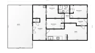 House in Dalias photo 27
