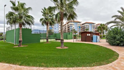 Ático en venta en Almerimar, Almerimar (El Ejido) de 195.000 €