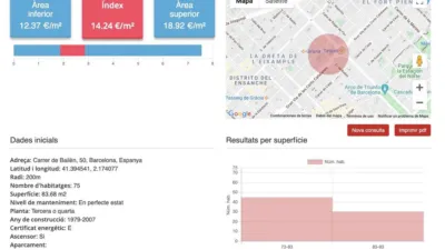Piso en alquiler en Carrer de Bailèn, cerca de Carrer de la Diputació - Imagen 27