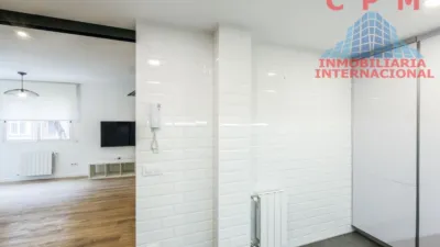 Piso en alquiler en Guindalera - Imagen 8