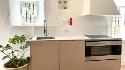 Finca rústica en alquiler en Canilla de Aceituno, Pasada de Granadillo (Canillas de Aceituno) de 1.200 €<span>/mes</span>