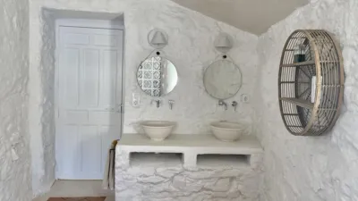 Finca rústica en alquiler en Canilla de Aceituno, Pasada de Granadillo (Canillas de Aceituno) de 1.200 €<span>/mes</span>