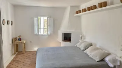 Finca rústica en alquiler en Canilla de Aceituno, Pasada de Granadillo (Canillas de Aceituno) de 1.200 €<span>/mes</span>