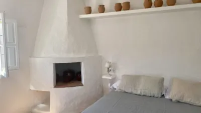 Finca rústica en alquiler en Canilla de Aceituno, Pasada de Granadillo (Canillas de Aceituno) de 1.200 €<span>/mes</span>