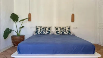 Finca rústica en alquiler en Canilla de Aceituno, Pasada de Granadillo (Canillas de Aceituno) de 1.200 €<span>/mes</span>