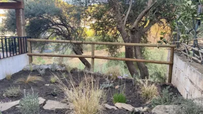 Finca rústica en alquiler en Canilla de Aceituno, Pasada de Granadillo (Canillas de Aceituno) de 1.200 €<span>/mes</span>