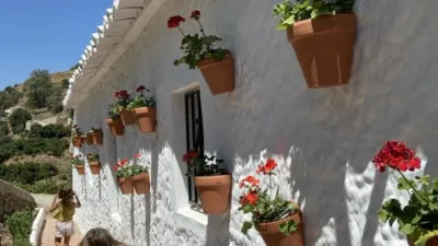 Finca rústica en alquiler en Canilla de Aceituno, Pasada de Granadillo (Canillas de Aceituno) de 1.200 €<span>/mes</span>