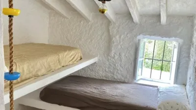 Finca rústica en alquiler en Canilla de Aceituno, Pasada de Granadillo (Canillas de Aceituno) de 1.200 €<span>/mes</span>