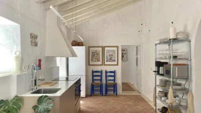 Finca rústica en alquiler en Canilla de Aceituno, Pasada de Granadillo (Canillas de Aceituno) de 1.200 €<span>/mes</span>