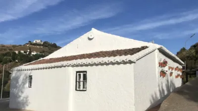 Finca rústica en alquiler en Canilla de Aceituno, Pasada de Granadillo (Canillas de Aceituno) de 1.200 €<span>/mes</span>