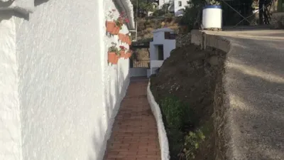 Finca rústica en alquiler en Canilla de Aceituno, Pasada de Granadillo (Canillas de Aceituno) de 1.200 €<span>/mes</span>