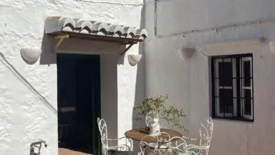 Finca rústica en alquiler en Canilla de Aceituno, Pasada de Granadillo (Canillas de Aceituno) de 1.200 €<span>/mes</span>