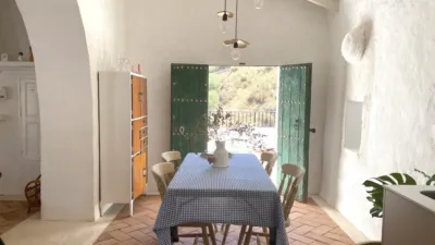Finca rústica en alquiler en Canilla de Aceituno, Pasada de Granadillo (Canillas de Aceituno) de 1.200 €<span>/mes</span>