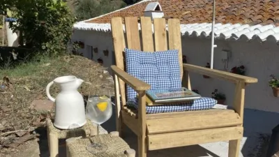 Finca rústica en alquiler en Canilla de Aceituno, Pasada de Granadillo (Canillas de Aceituno) de 1.200 €<span>/mes</span>