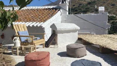 Finca rústica en alquiler en Canilla de Aceituno, Pasada de Granadillo (Canillas de Aceituno) de 1.200 €<span>/mes</span>
