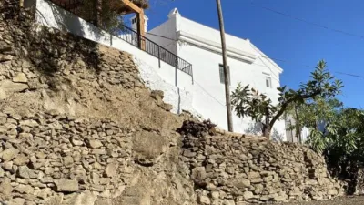 Finca rústica en alquiler en Canilla de Aceituno, Pasada de Granadillo (Canillas de Aceituno) de 1.200 €<span>/mes</span>