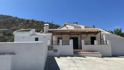 Finca rústica en alquiler en Canilla de Aceituno, Pasada de Granadillo (Canillas de Aceituno) de 1.200 €<span>/mes</span>