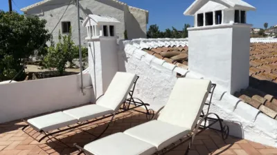 Finca rústica en alquiler en Canilla de Aceituno, Pasada de Granadillo (Canillas de Aceituno) de 1.200 €<span>/mes</span>