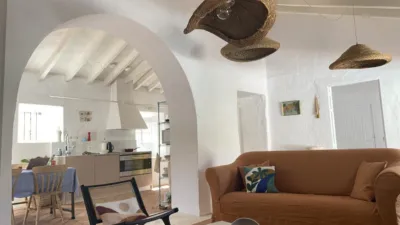 Finca rústica en alquiler en Canilla de Aceituno, Pasada de Granadillo (Canillas de Aceituno) de 1.200 €<span>/mes</span>