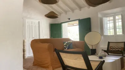 Finca rústica en alquiler en Canilla de Aceituno, Pasada de Granadillo (Canillas de Aceituno) de 1.200 €<span>/mes</span>