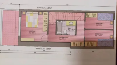 House in the Center of Polinya photo 4