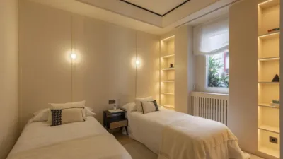 Apartment on Núñez de Balboa Street photo 15
