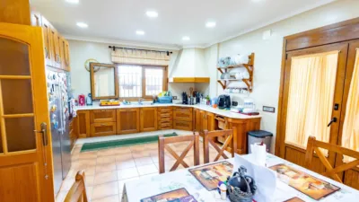 Chalet in La Laguna photo 12