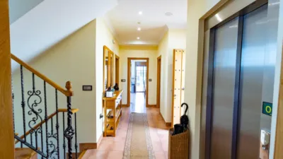 Chalet in La Laguna photo 20