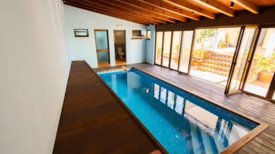Chalet in La Laguna photo 45