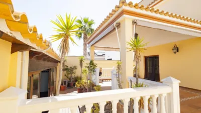 Chalet in La Laguna photo 57