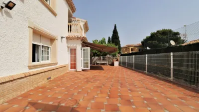 Chalet in Cabo Roig photo 13