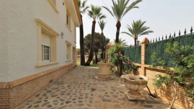 Chalet in Cabo Roig photo 16