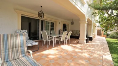Chalet in Cabo Roig photo 19