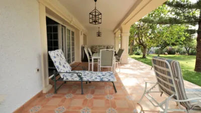 Chalet in Cabo Roig photo 20