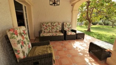 Chalet in Cabo Roig photo 21