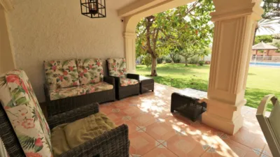 Chalet in Cabo Roig photo 22