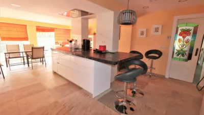 Chalet in Cabo Roig photo 41