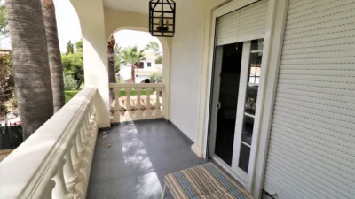 Chalet in Cabo Roig photo 55