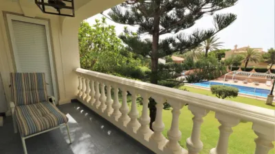 Chalet in Cabo Roig photo 56