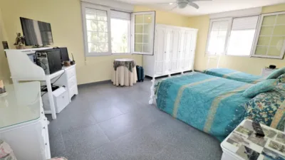 Chalet in Cabo Roig photo 62