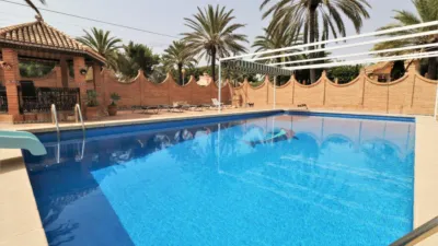 Chalet in Cabo Roig photo 81