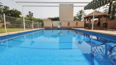 Chalet in Cabo Roig photo 85