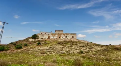 Rustic Finca on Carretera de Níjar Negras photo 6