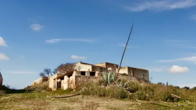 Rustic Finca on Carretera de Níjar Negras photo 8