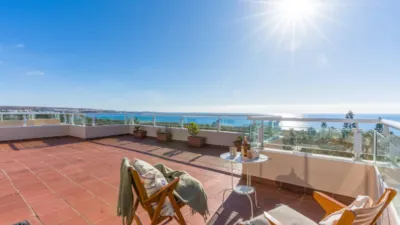 Ático en venta en Calle Bajamar, 1, Almerimar (El Ejido) de 450.000 €