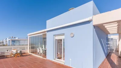 Ático en venta en Calle Bajamar, 1, Almerimar (El Ejido) de 450.000 €