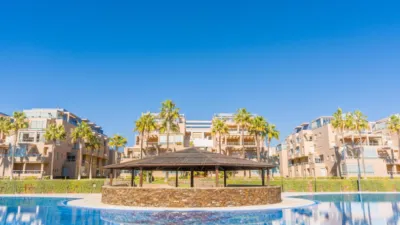 Ático en venta en Calle Bajamar, 1, Almerimar (El Ejido) de 450.000 €